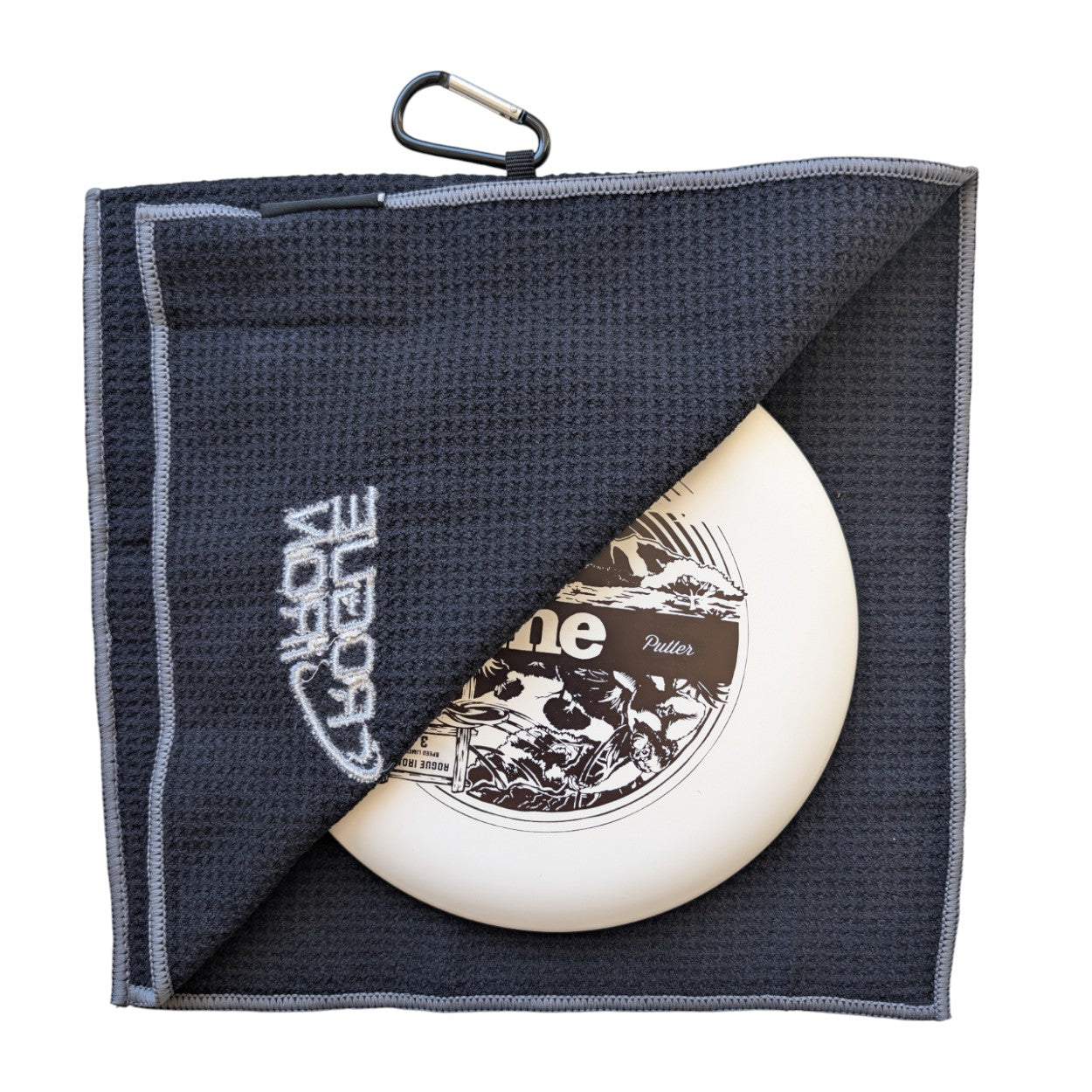 Magnetic Towel With Strap