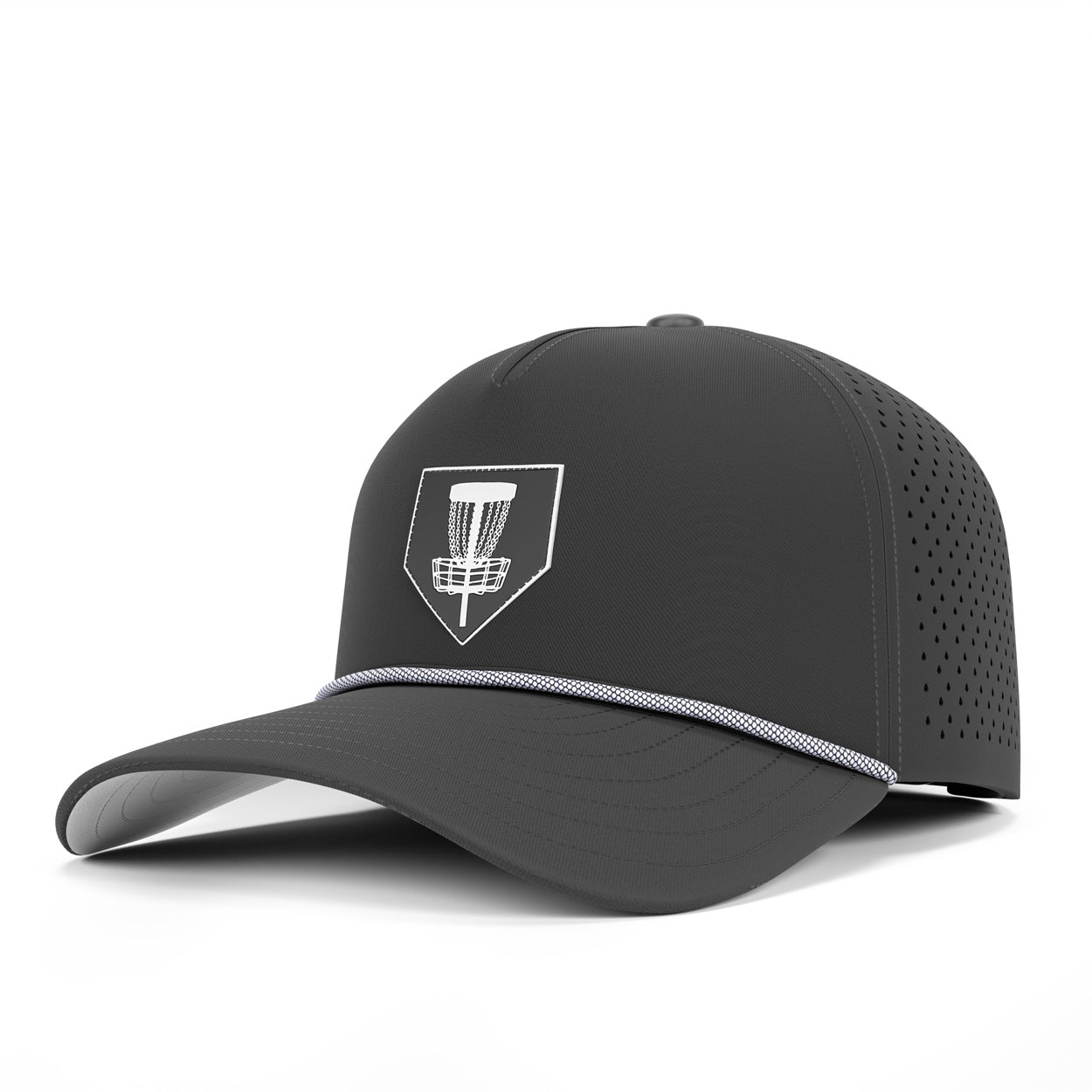 Rogue Iron Disc Golf Performance Hat