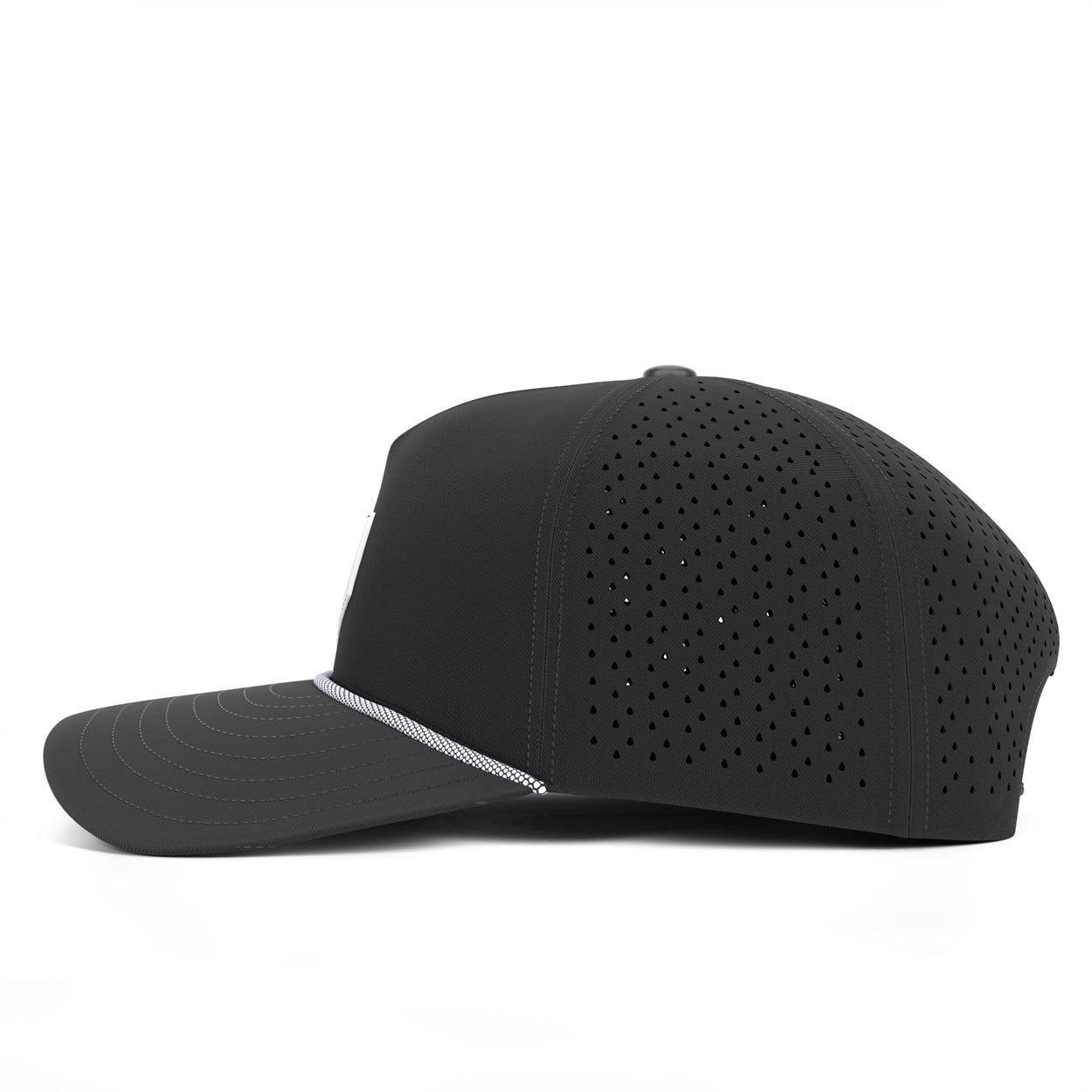 Rogue Iron Disc Golf Performance Hat