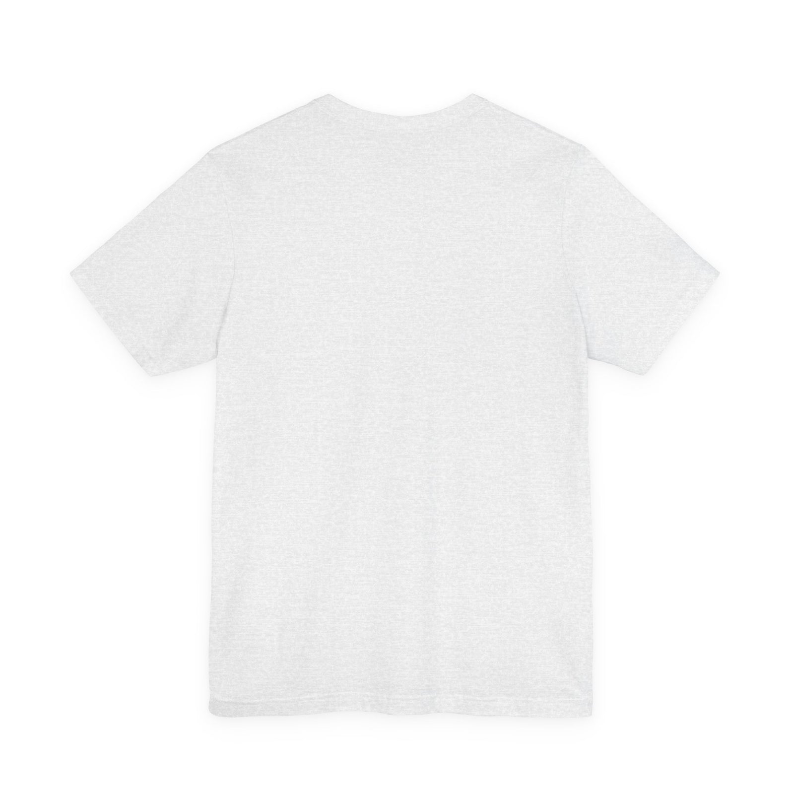 Rogue Iron disc golf basket T-shirt product mockup, view 9