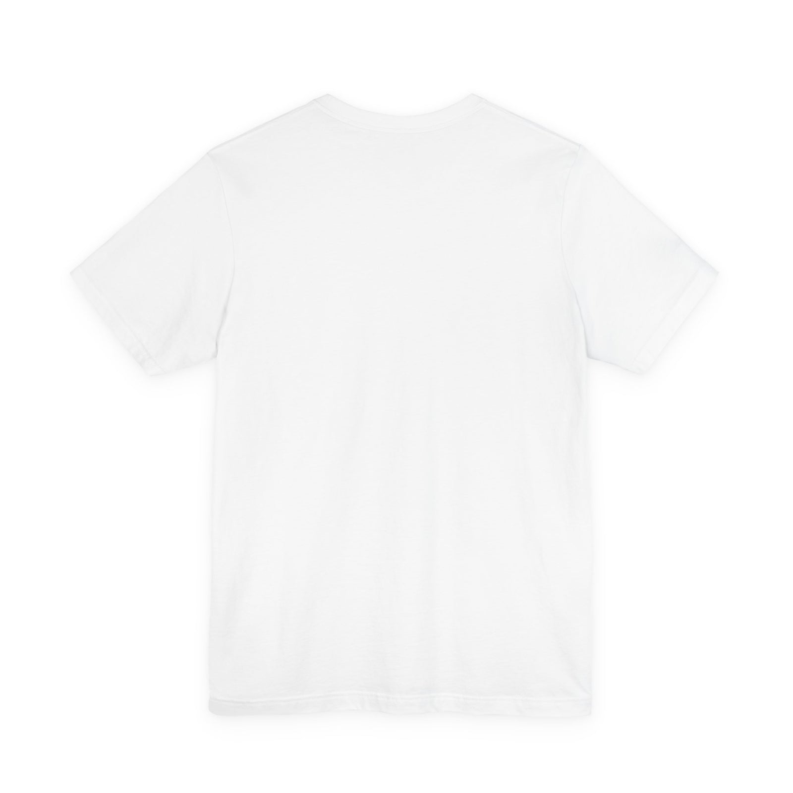 Texas disc golf basket T-shirt product mockup, view 6
