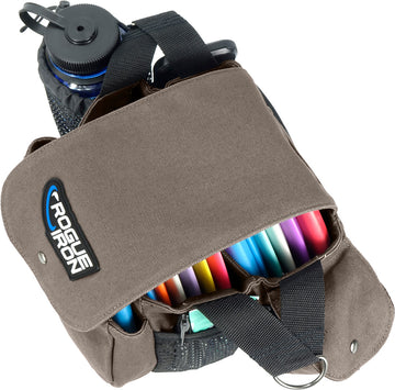 Disc Golf Sling Bag – Rogue Iron Disc Golf