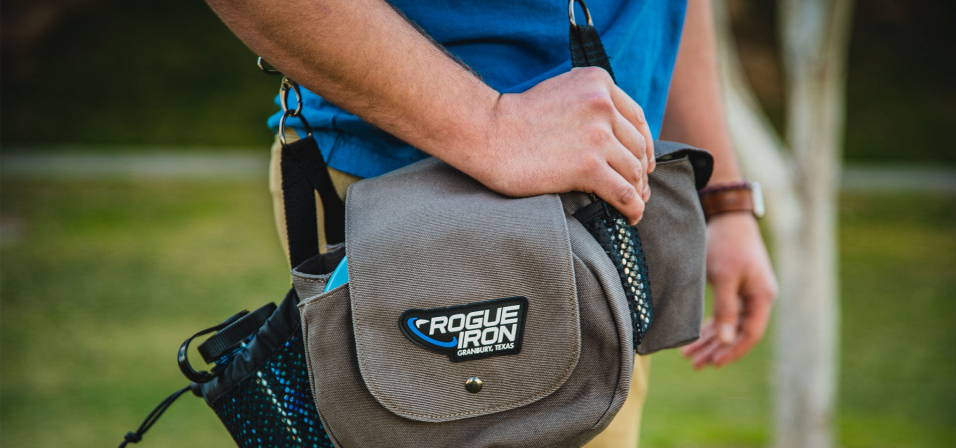 Rogue Iron’s Commitment to the Planet