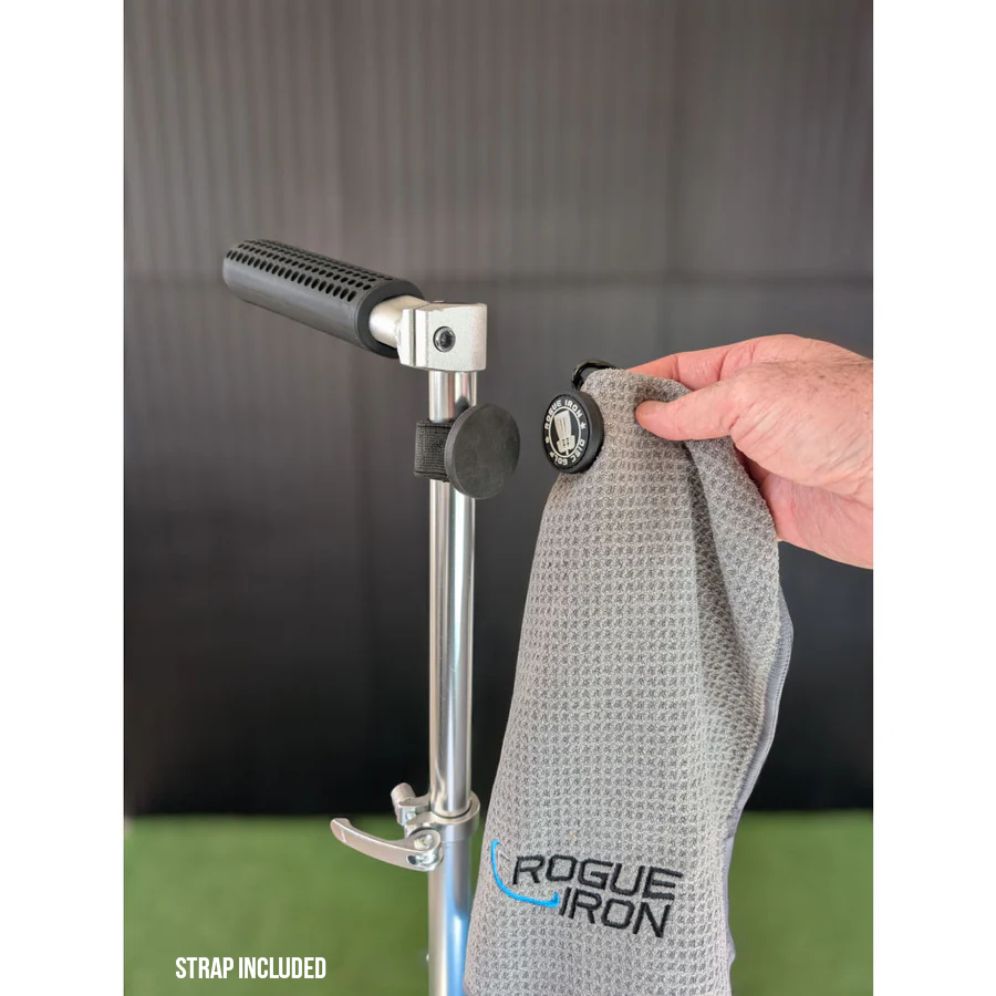 Magnetic Towel With Strap