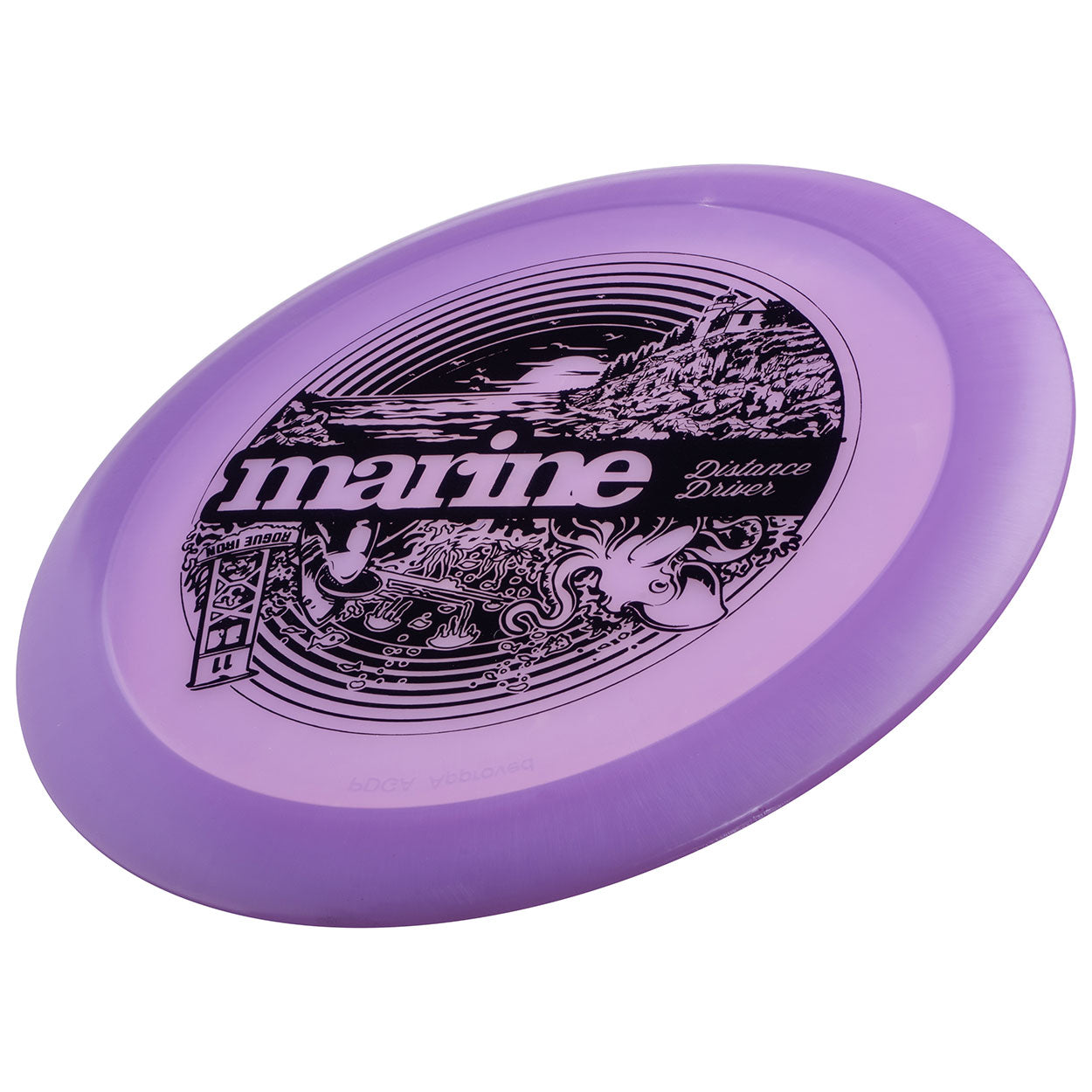 Marine Ecotron Hyper distance driver