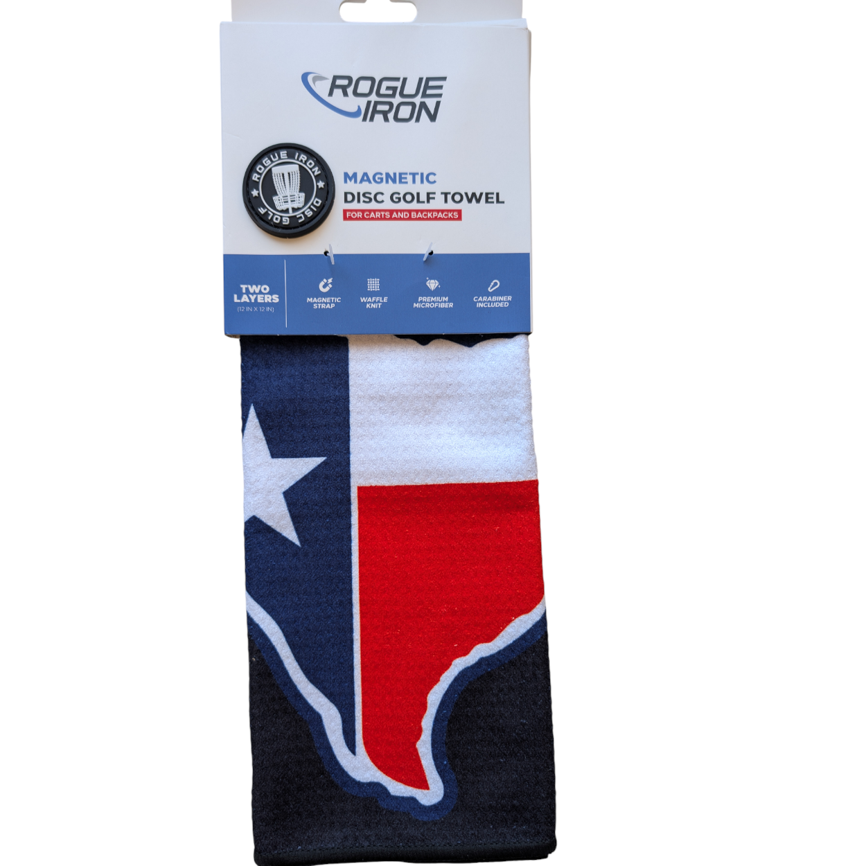 Magnetic Towel With Strap