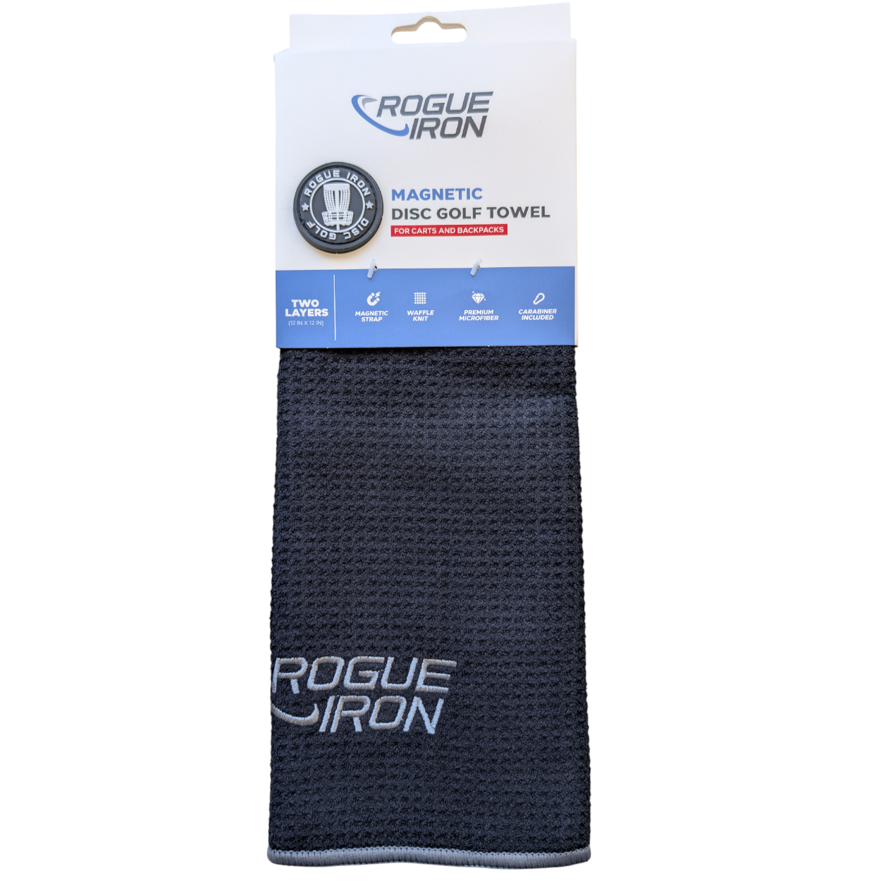 Magnetic Towel With Strap