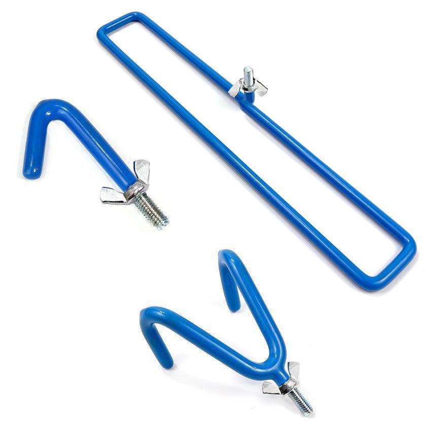 Rogue Iron disc golf retriever attachments without pole, view 1