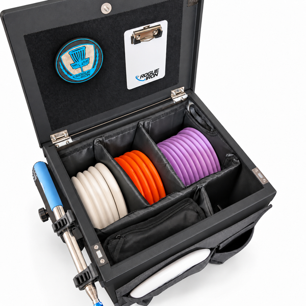 Rogue Iron Disc Golf Cart