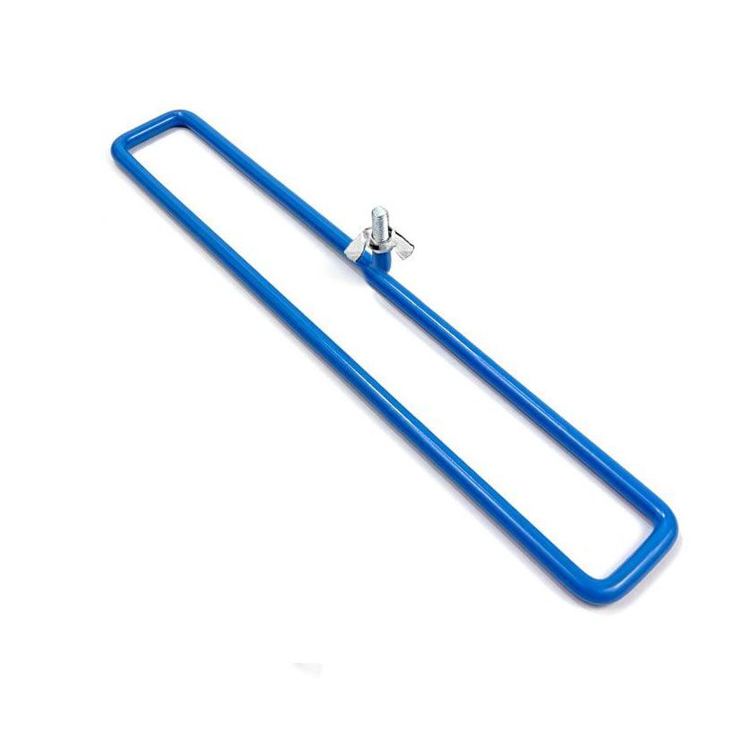 Water-grabber attachment for a disc golf retriever