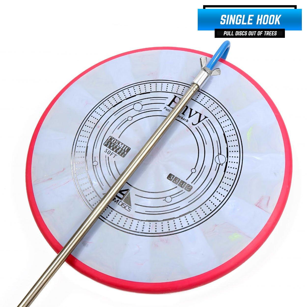 Disc Golf Retriever - Rogue Iron Disc Golf